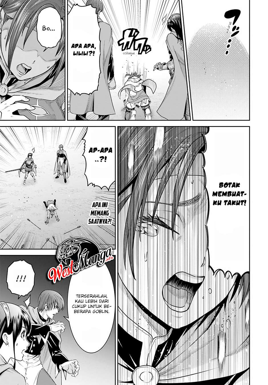 The King of Fantasy Chapter 10 Gambar 35